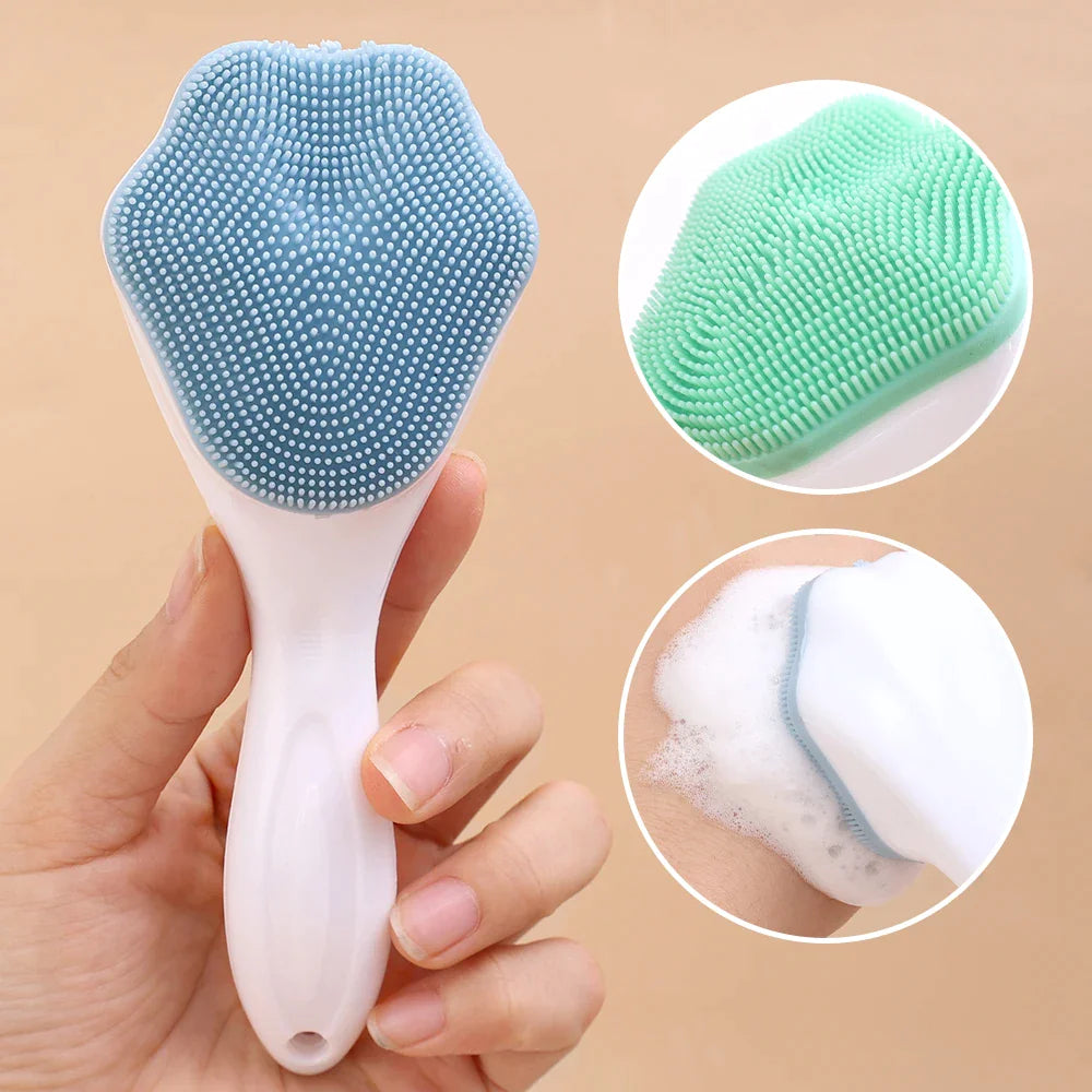 Silicone Paw Cleansing Brush