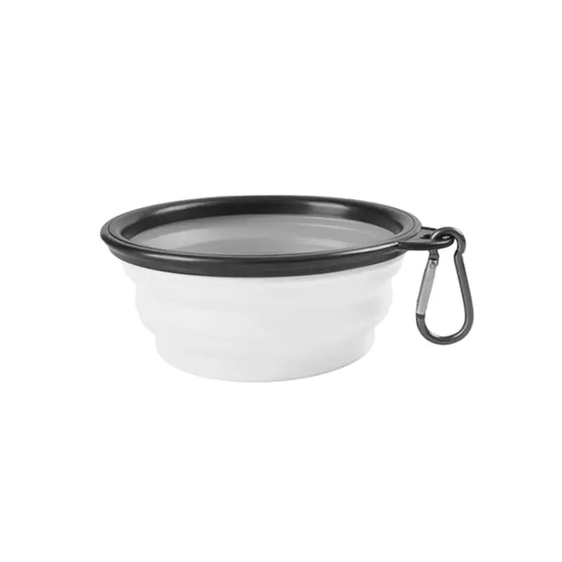 Collapsible Silicone Bowl for Pets