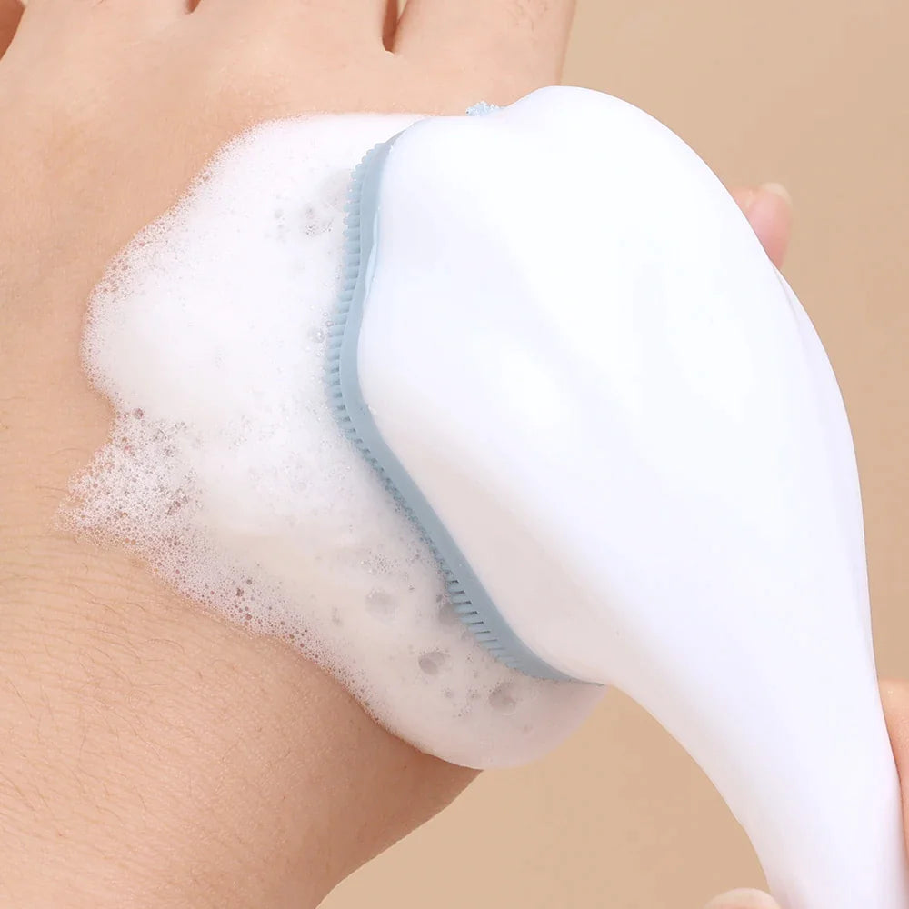 Silicone Paw Cleansing Brush