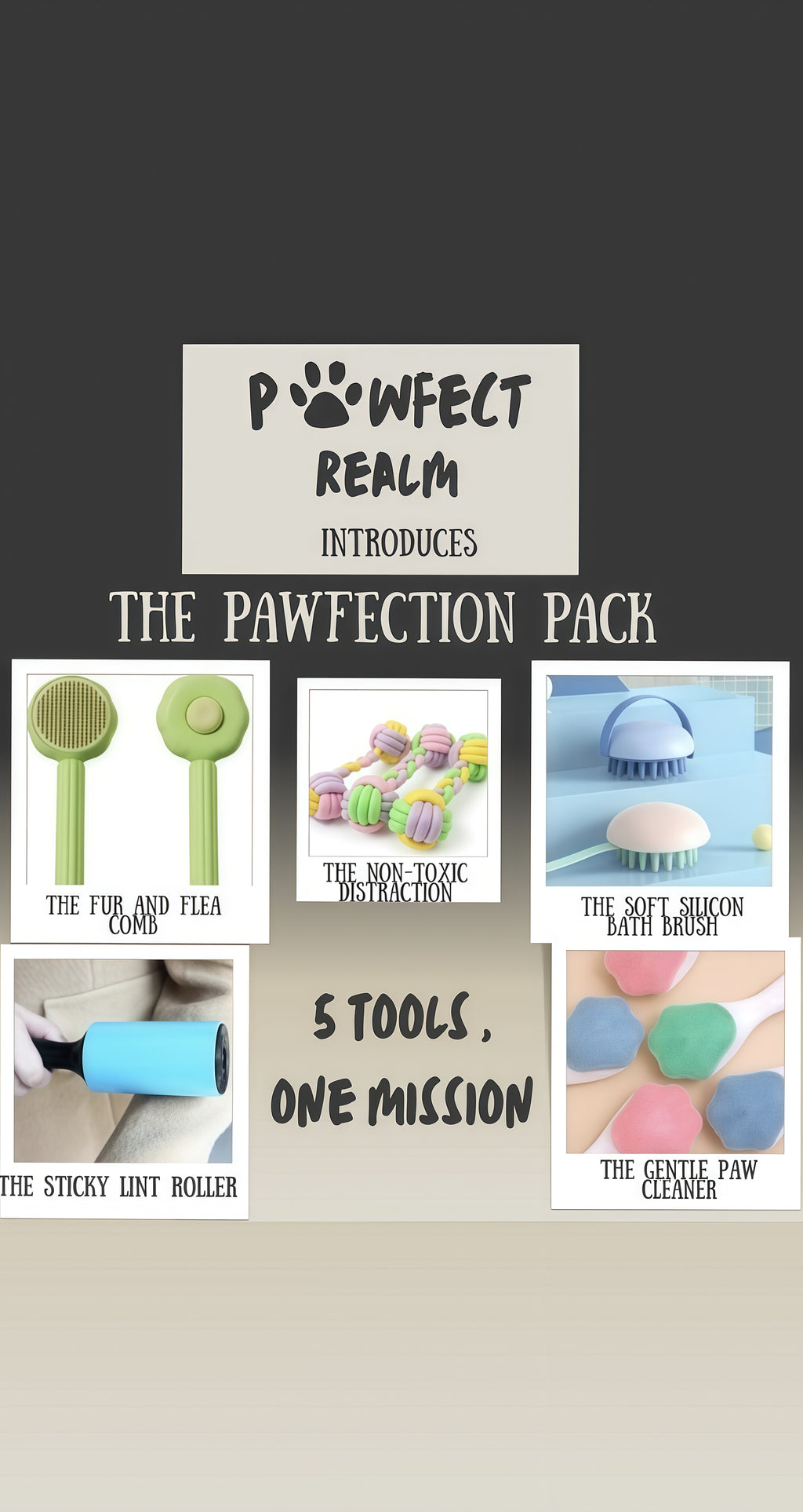 The Pawfection Pack