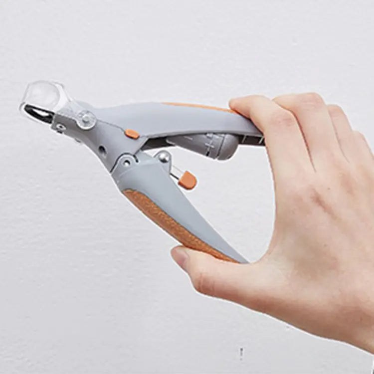 Smart LED Nail clipper.