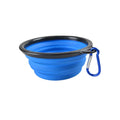 Collapsible Silicone Bowl for Pets
